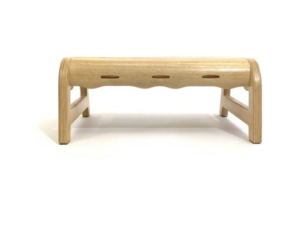 Low Bhoga Bench for Yoga